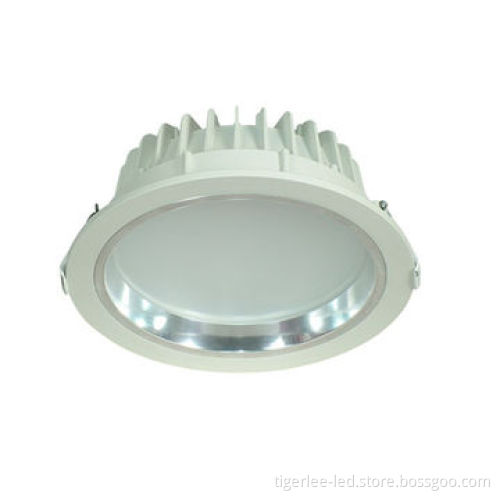 SAA LED Downlights with Aircraft Aluminum, 12W, SMD 5730, Lifespan of 50,000 Hours, CE-certified